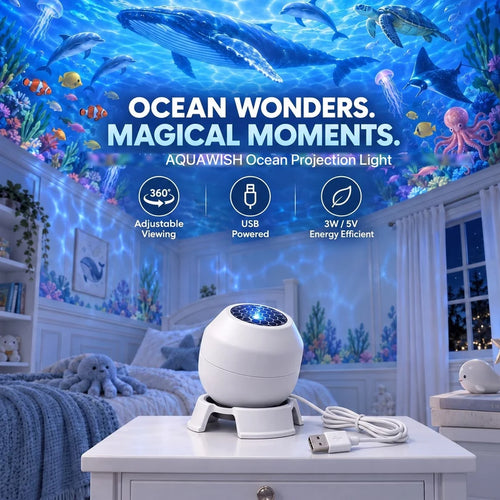 HydrGlow Ocean Light
