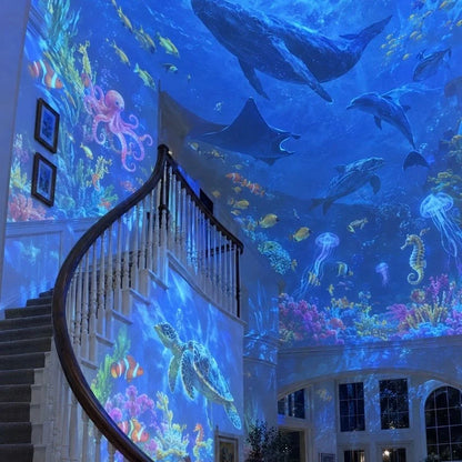 HydrGlow Ocean Light