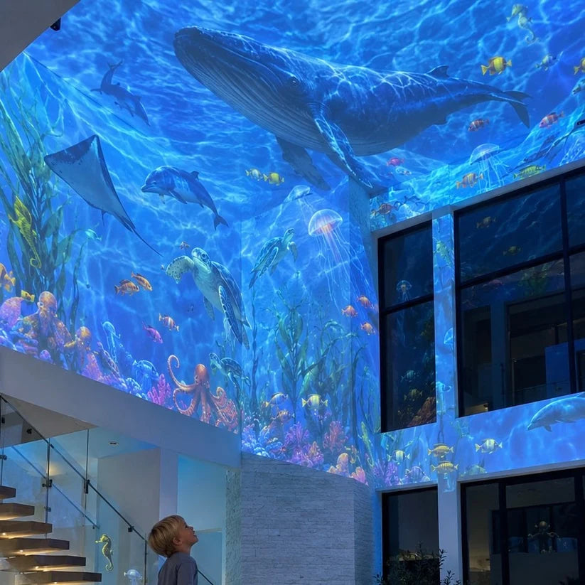 HydrGlow Ocean Light